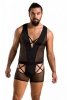 054 Set Oscar black S/M - Passion